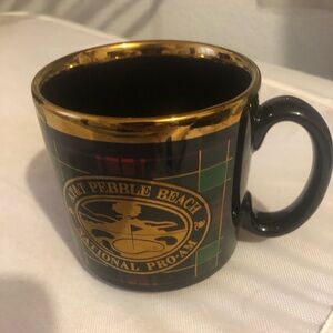 Pebble Beach AT&T Nat. Pro-Am Mug - 171A $25 or $20 w/offer *mug deal